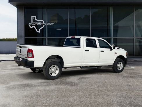 Used 2024 RAM 2500 Tradesman w/ Bed Utility Group image 5