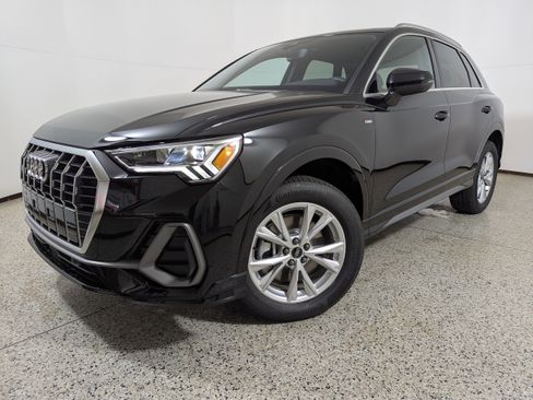 New 2025 Audi Q3 2.0T Premium image 18