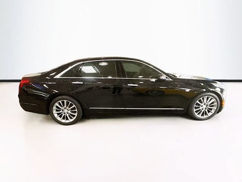 Used 2019 Cadillac CT6 Premium Luxury AWD/4WD image 5