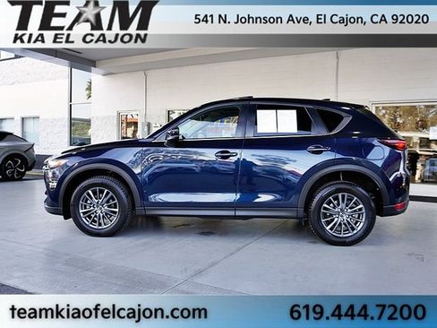 Used 2019 MAZDA CX-5 Touring image 6