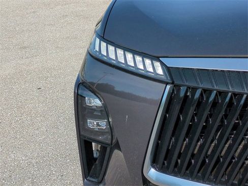 New 2026 INFINITI QX80 Luxe w/ Cargo Package image 10