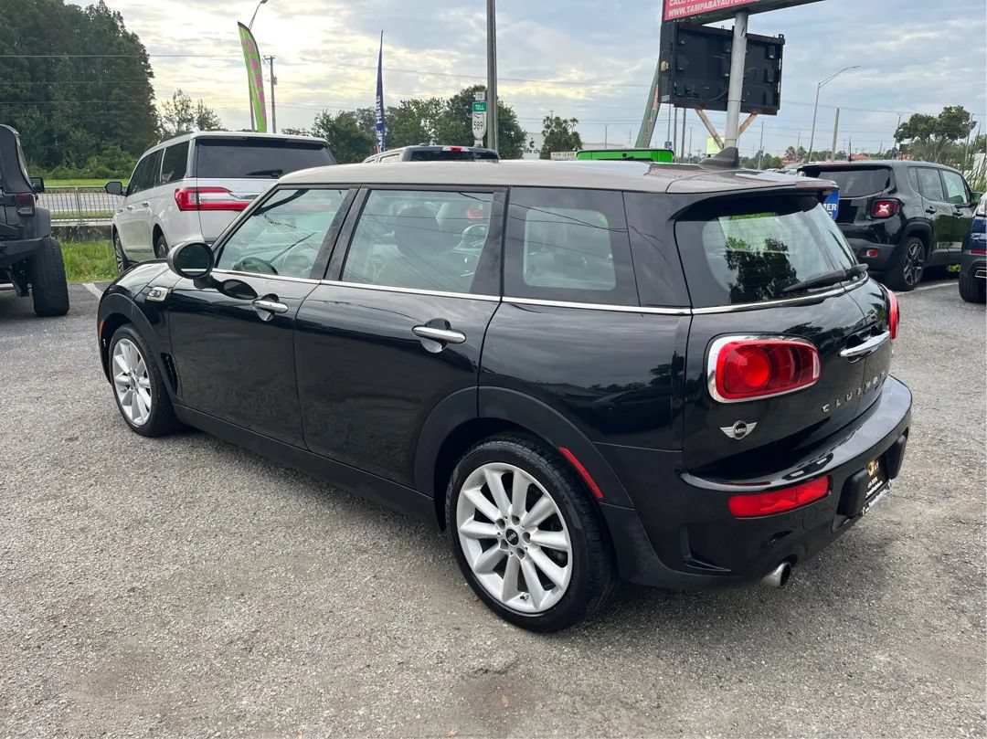 Used 2016 MINI Cooper Clubman S FWD image 7