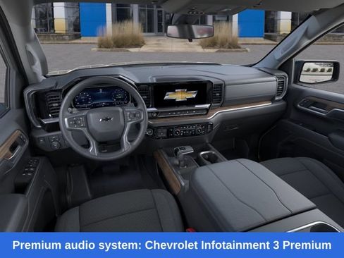 New 2026 Chevrolet Silverado 1500 RST w/ Protection Package AWD/4WD image 16