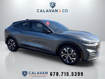 Used 2021 Ford Mustang Mach-E Premium