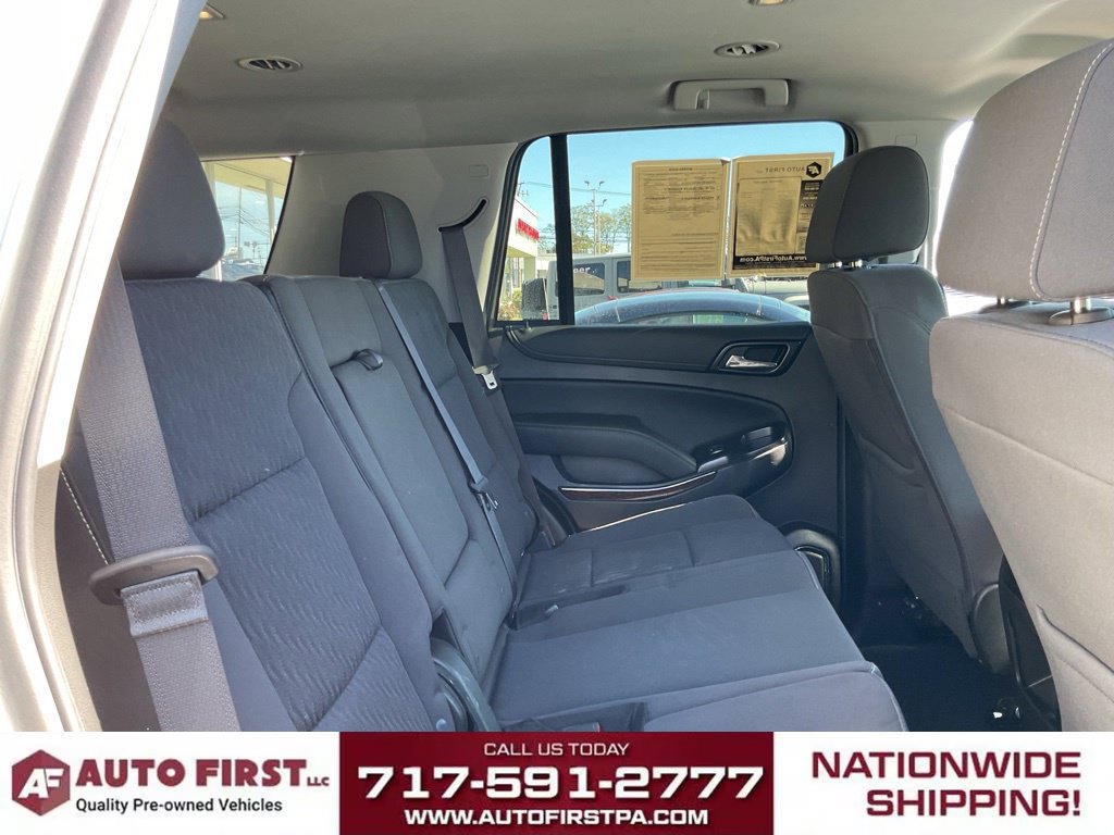 Used 2019 GMC Yukon SLE w/ SLE Value Package AWD/4WD image 18