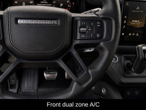 Used 2024 Land Rover Defender 110 Carpathian Edition AWD/4WD image 11