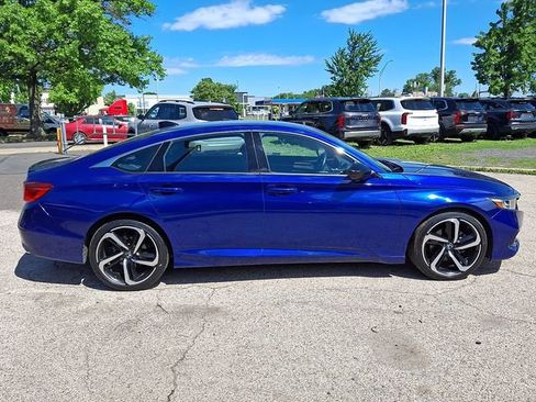 Used 2021 Honda Accord Sport image 7