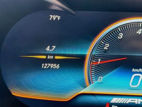 Used 2021 Mercedes-Benz GLC 63 AMG 4MATIC w/ AMG Night Package image 42