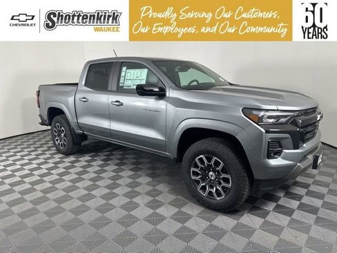 New 2026 Chevrolet Colorado Z71 w/ Technology Package AWD/4WD image 1
