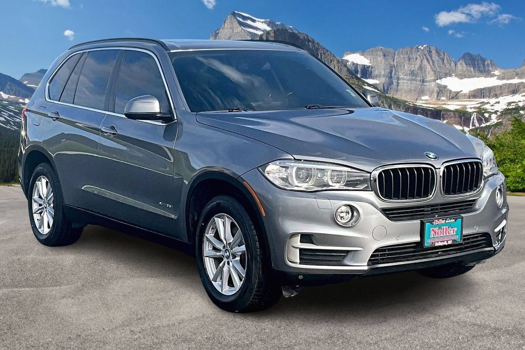 Used 2015 BMW X5 xDrive35i AWD/4WD image 12