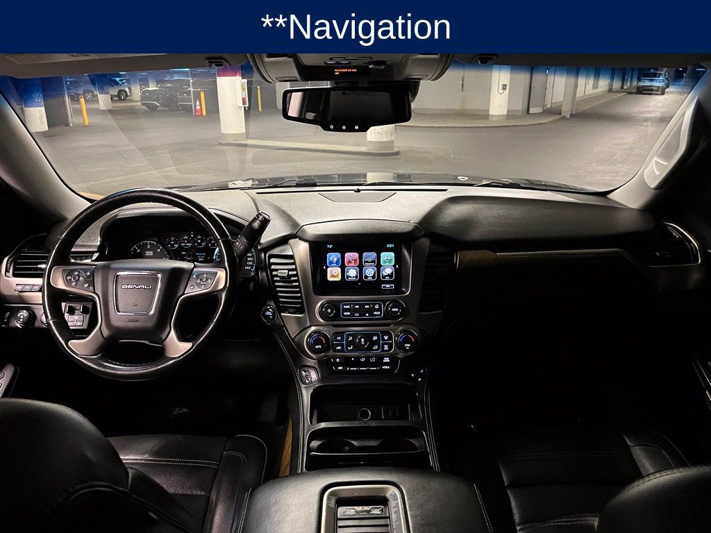Used 2019 GMC Yukon Denali w/ Denali Ultimate Package AWD/4WD image 7