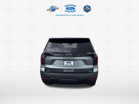 Used 2026 Chevrolet Tahoe Z71 AWD/4WD image 23
