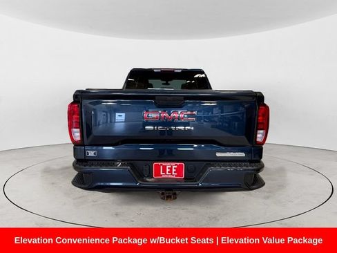 Used 2020 GMC Sierra 1500 Elevation w/ Elevation Value Package AWD/4WD image 5