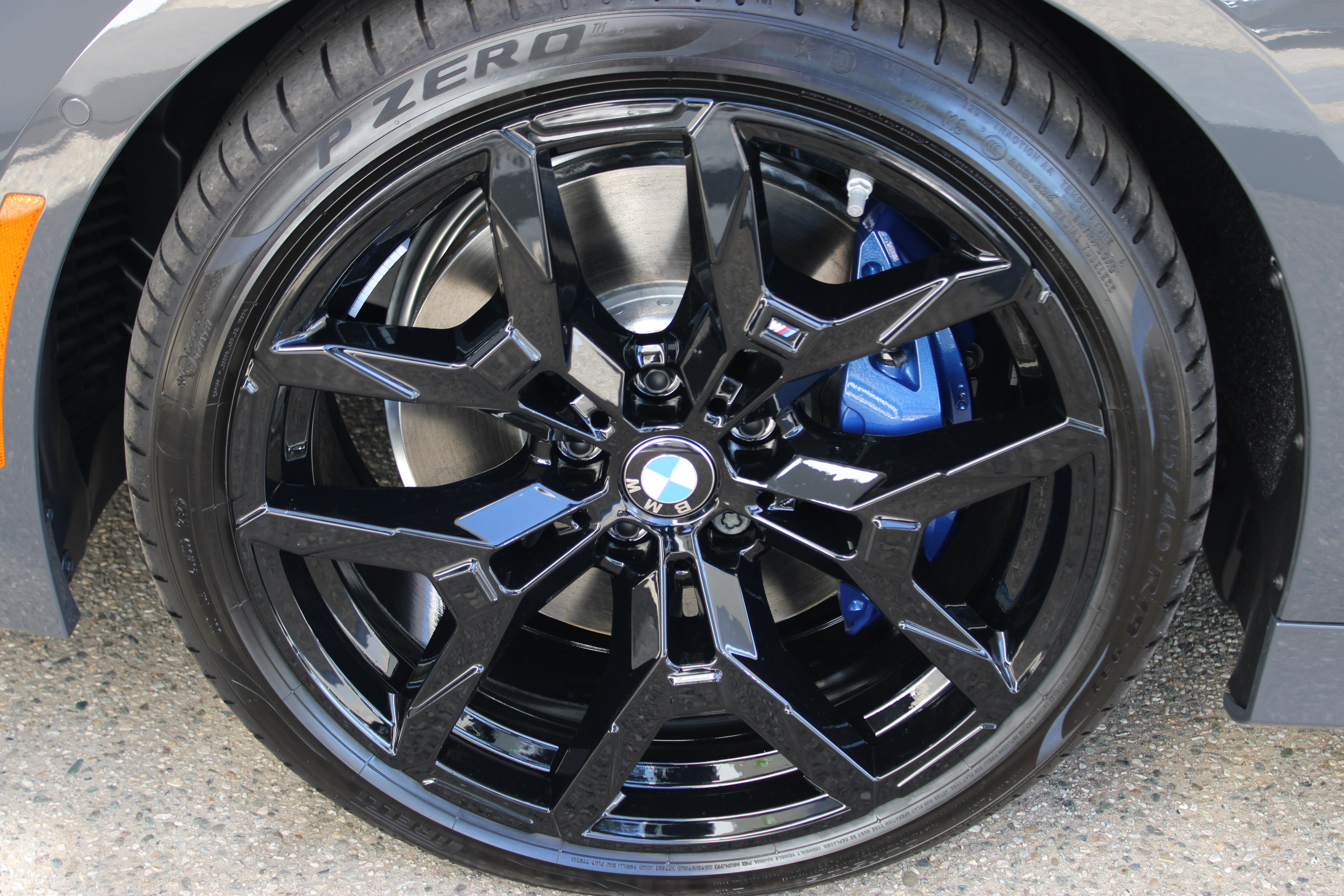 New 2026 BMW M340i RWD image 13