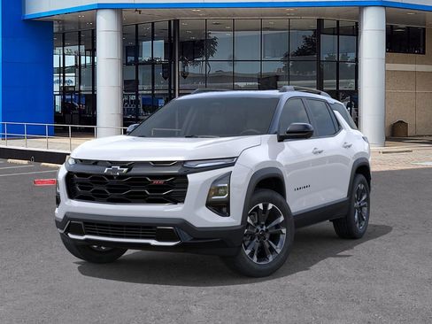 New 2026 Chevrolet Equinox RS w/ Convenience Package III image 6