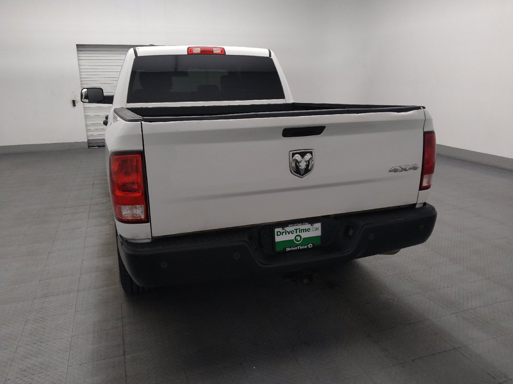 Used 2019 RAM 1500 Tradesman AWD/4WD image 6