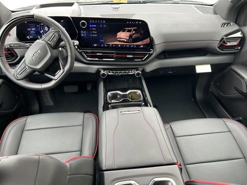 New 2024 Chevrolet Silverado EV RST image 16