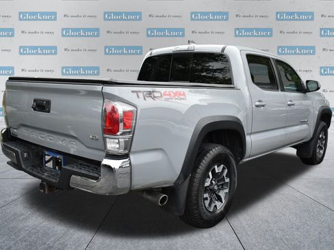 Used 2020 Toyota Tacoma TRD Off-Road AWD/4WD image 6