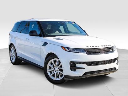 Used 2025 Land Rover Range Rover Sport SE