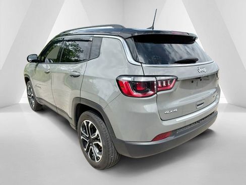 Used 2022 Jeep Compass Limited AWD/4WD image 5