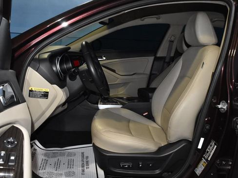 Used 2015 Kia Optima EX FWD image 7