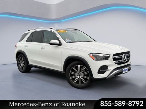 Certified 2024 Mercedes-Benz GLE 350 4MATIC image 1