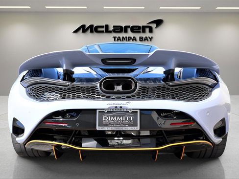 Used 2024 McLaren 750S image 8
