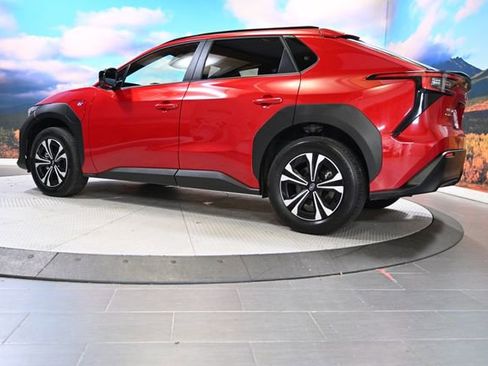 Certified 2024 Subaru Solterra Premium image 6