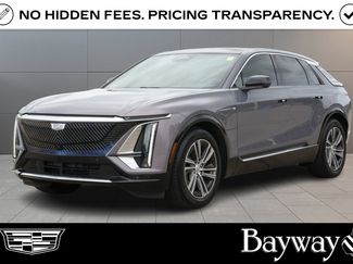 Certified 2024 Cadillac Lyriq Luxury AWD/4WD video 1
