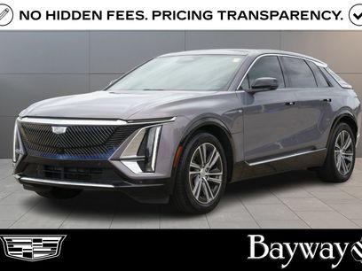 Used 2024 Cadillac Lyriq Luxury