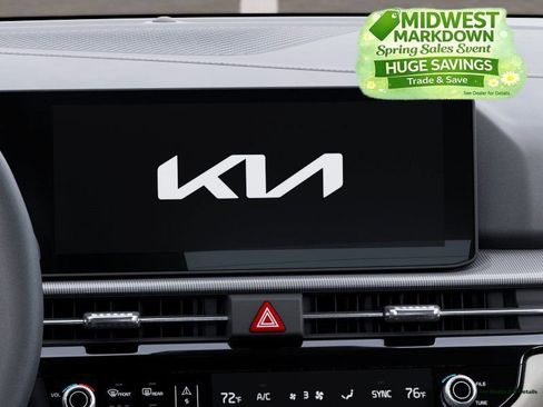 New 2026 Kia Sportage EX AWD/4WD image 20