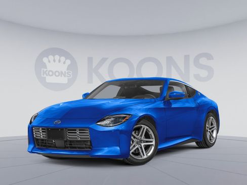Used 2025 Nissan Z Sport w/ Floor Mat Package image 1