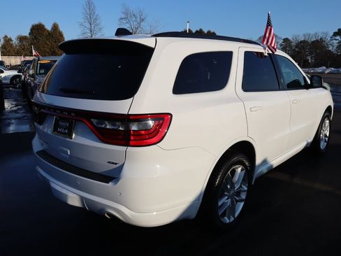 Used 2025 Dodge Durango GT image 4