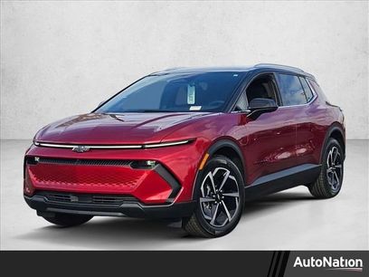 New 2026 Chevrolet Equinox EV LT