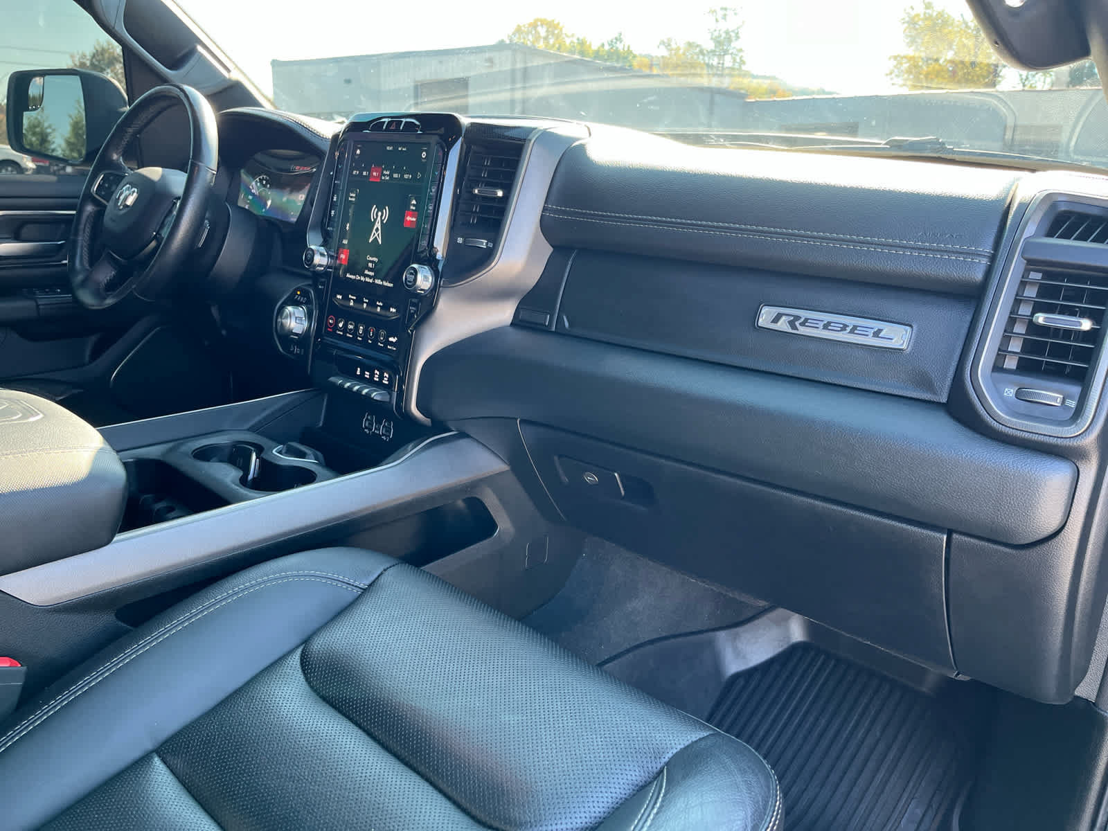 Used 2020 RAM 1500 Rebel w/ Rebel Level 2 Equipment Group AWD/4WD image 35