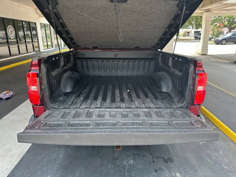 Used 2017 Chevrolet Silverado 1500 LT w/ All Star Edition RWD image 31