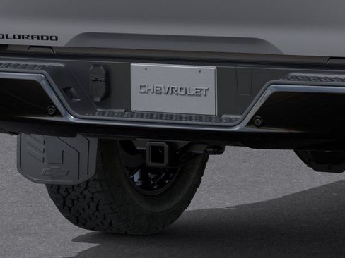 New 2026 Chevrolet Colorado Trail Boss AWD/4WD image 14