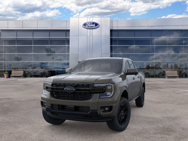 New 2026 Ford Ranger Lariat w/ Black Appearance Package AWD/4WD image 2