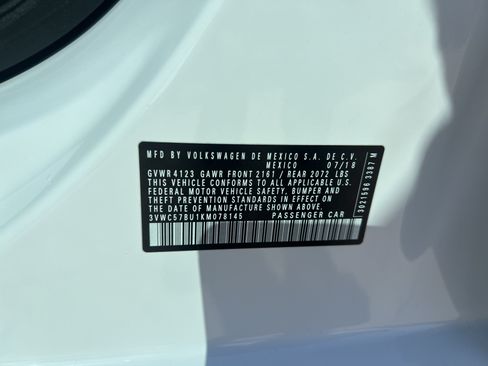 Used 2019 Volkswagen Jetta FWD image 29