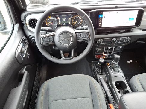 New 2026 Jeep Wrangler Willys image 7