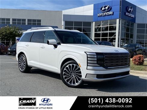 New 2026 Hyundai Palisade Calligraphy image 2