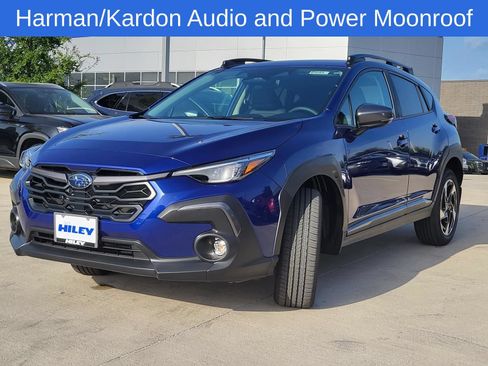 New 2026 Subaru Crosstrek 2.5i Limited w/ Crosstrek Mirror Package AWD/4WD image 2