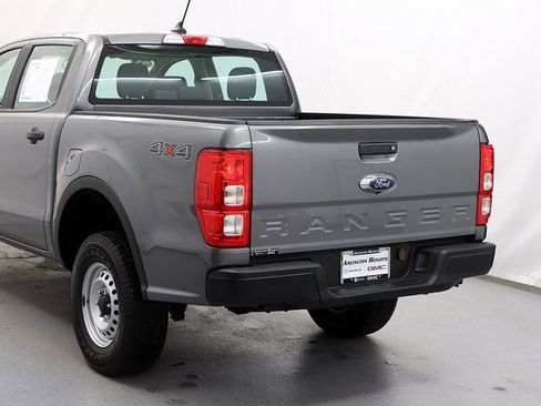 Used 2021 Ford Ranger XL w/ Equipment Group 101A High image 8
