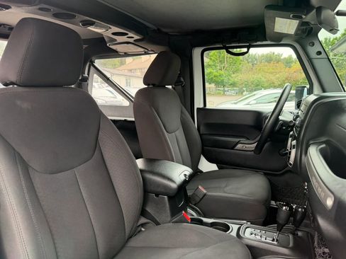 Used 2015 Jeep Wrangler Sport AWD/4WD image 21