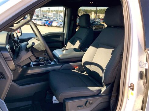 Used 2024 Ford F150 XLT w/ Equipment Group 302A MID image 8