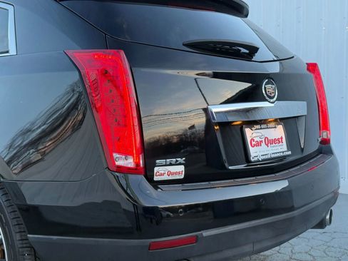 Used 2015 Cadillac SRX Performance w/ Driver Awareness Package image 31