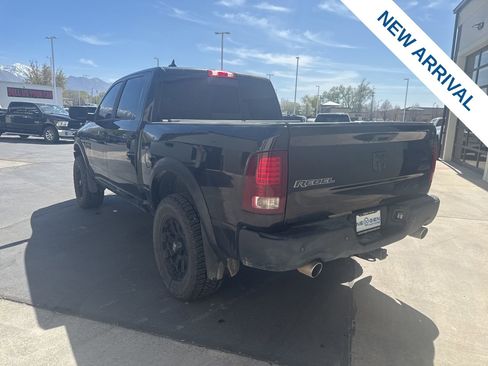 Used 2018 RAM 1500 Rebel w/ Luxury Group image 5