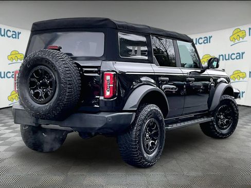 Used 2022 Ford Bronco Wildtrak image 6