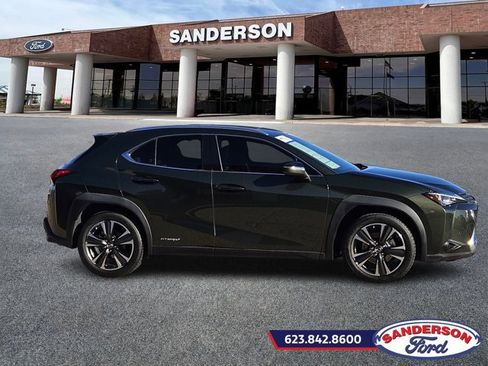 Used 2020 Lexus UX 250h w/ Premium Package image 2