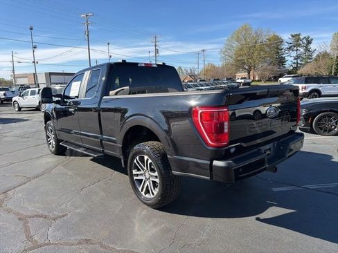 Certified 2023 Ford F150 XL w/ STX Appearance Package image 5